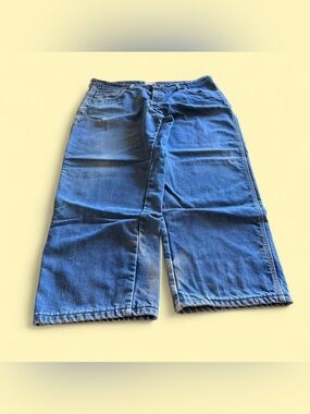 Vintage Tyndale FR Flame Resistant Lined Jeans Men’s 42x30 Made USA